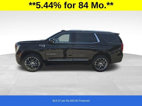 New 2026 GMC Yukon Elevation w/ Elevation Premium Package AWD/4WD image 4