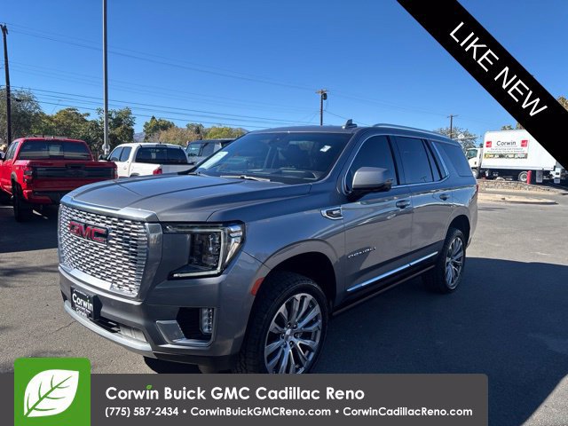 Used 2021 GMC Yukon Denali w/ Denali Ultimate Package AWD/4WD image 1