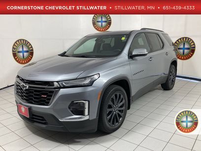 Used 2023 Chevrolet Traverse RS w/ LPO, Floor Liner Package