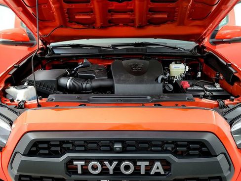 Certified 2023 Toyota Tacoma TRD Pro AWD/4WD image 39