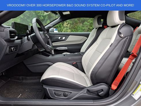 Used 2026 Ford Mustang Premium RWD image 12