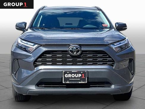 Used 2025 Toyota RAV4 XLE w/ Weather Package AWD/4WD image 3