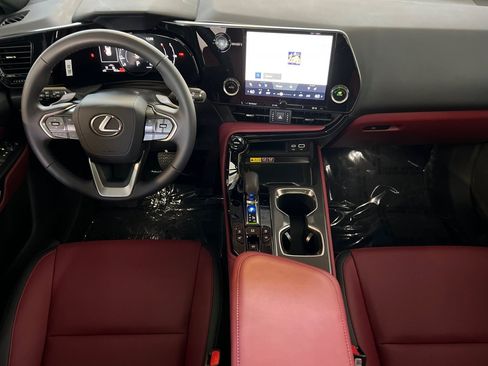 New 2026 Lexus NX 350 AWD w/ Accessory Package (2T) image 15