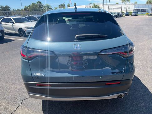 Used 2024 Honda HR-V Sport image 6