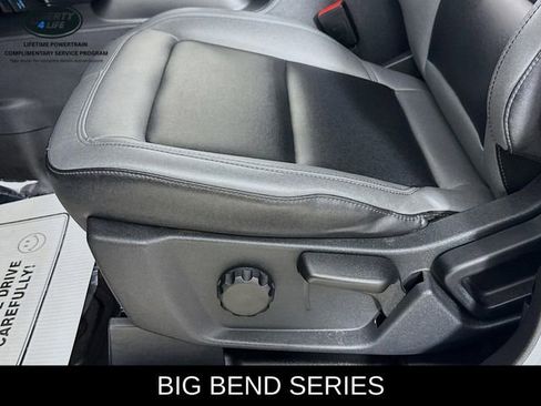 Used 2023 Ford Bronco Big Bend image 18