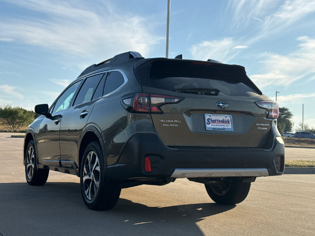 Used 2022 Subaru Outback Touring w/ Popular Package #2 AWD/4WD image 6