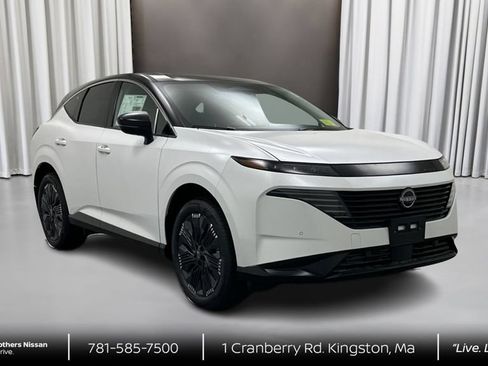New 2026 Nissan Murano Platinum w/ Cargo Package AWD/4WD image 3