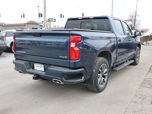 Used 2020 Chevrolet Silverado 1500 RST w/ All-Star Edition image 7