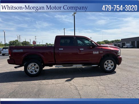 Used 2018 RAM 2500 Laramie w/ Sport Appearance Group image 4