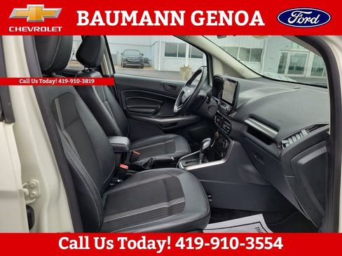 Used 2022 Ford EcoSport SES image 15