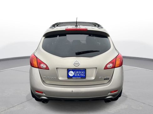 Used 2010 Nissan Murano SL w/ Leather Pkg image 4