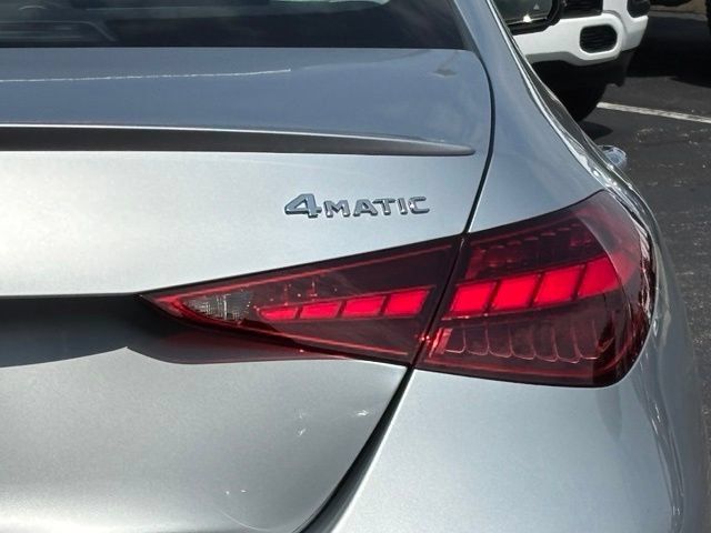 New 2026 Mercedes-Benz C 300 4MATIC Sedan image 12