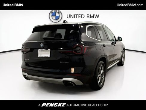 Used 2023 BMW X3 sDrive30i w/ Convenience Package RWD image 5