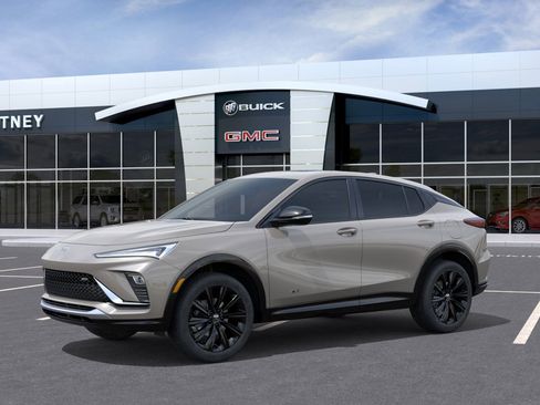 New 2026 Buick Envista Sport Touring w/ Studio Series FWD image 2