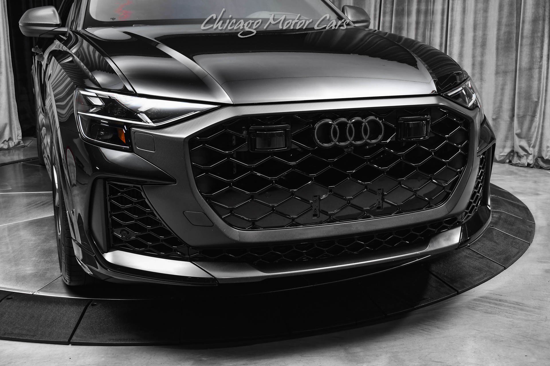 Used 2026 Audi RS Q8 performance AWD/4WD image 52