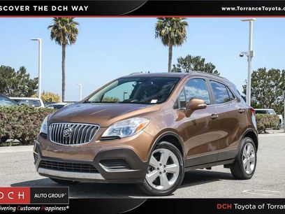 Used 2016 Buick Encore FWD