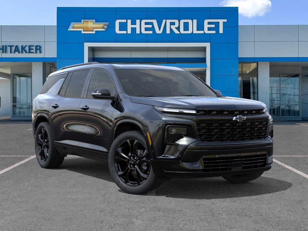 New 2027 Chevrolet Traverse RS AWD/4WD image 7