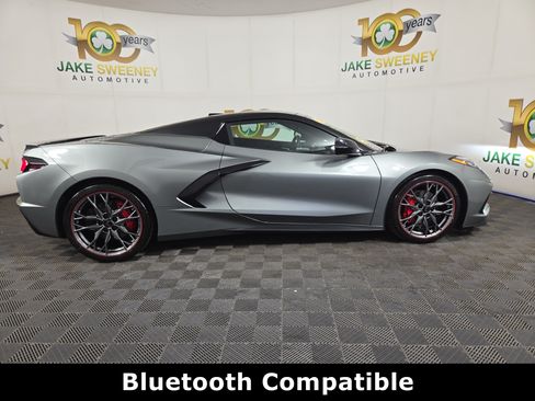 Used 2024 Chevrolet Corvette Stingray Premium Conv RWD image 10