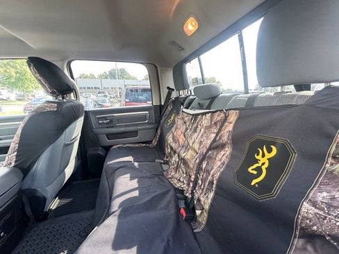 Used 2018 RAM 1500 Big Horn AWD/4WD image 30