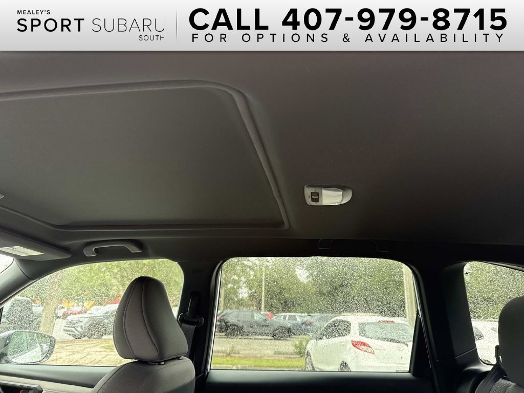 New 2026 Subaru Forester Touring AWD/4WD image 18