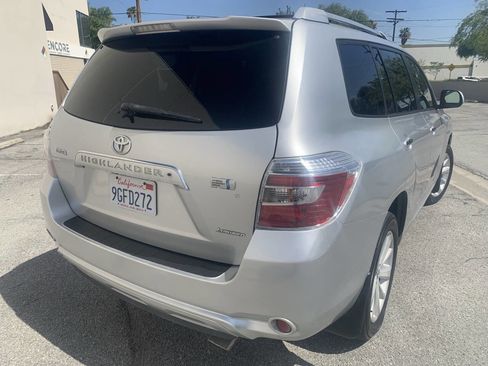 Used 2008 Toyota Highlander Limited image 10