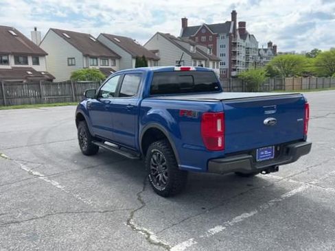 Certified 2019 Ford Ranger Lariat w/ Equipment Group 501A Mid AWD/4WD image 43