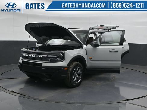 Used 2024 Ford Bronco Sport Badlands w/ Premium Package AWD/4WD image 59