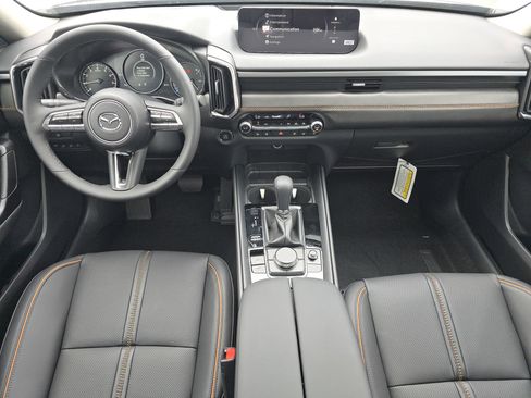 Certified 2025 MAZDA CX-50 AWD 2.5 S w/ Premium Plus Pkg image 7