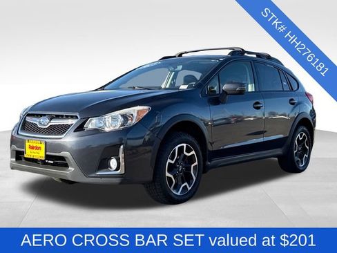 Used 2017 Subaru Crosstrek 2.0i Limited w/ Popular Package #2 image 3