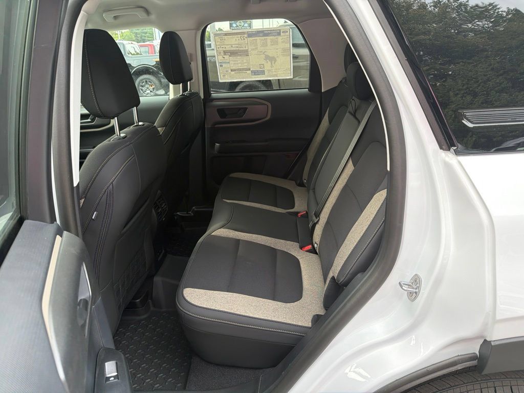 New 2026 Ford Bronco Sport Big Bend w/ Convenience Package AWD/4WD image 13