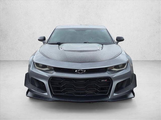 Used 2021 Chevrolet Camaro ZL1 RWD image 2