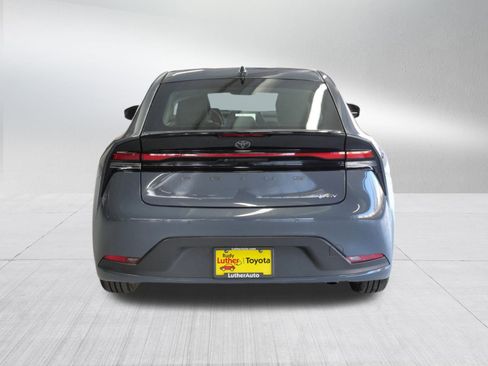 Certified 2025 Toyota Prius LE image 7