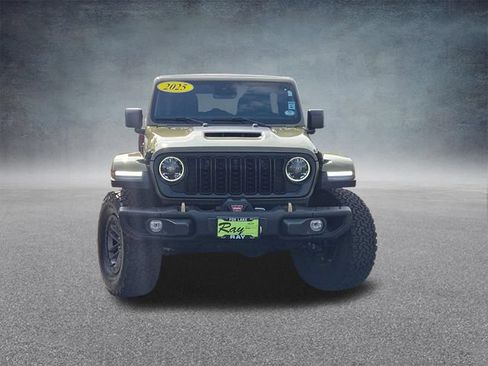 Certified 2025 Jeep Wrangler Unlimited Rubicon 392 AWD/4WD image 5