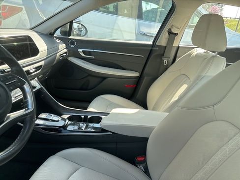 Certified 2023 Hyundai Sonata Limited image 2