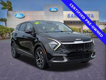 Used 2023 Kia Sportage EX