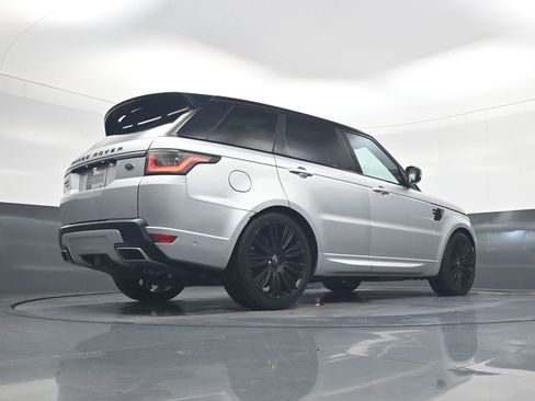 Used 2019 Land Rover Range Rover Sport Supercharged image 26