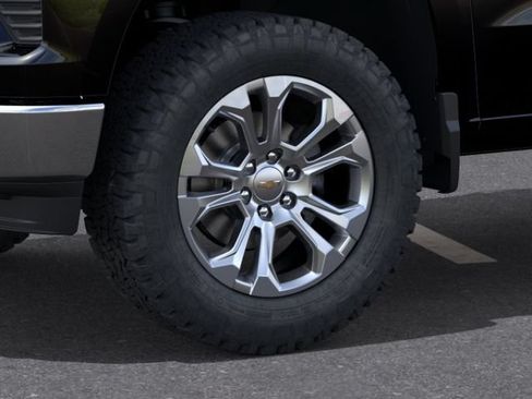 New 2026 Chevrolet Silverado 1500 LTZ AWD/4WD image 9