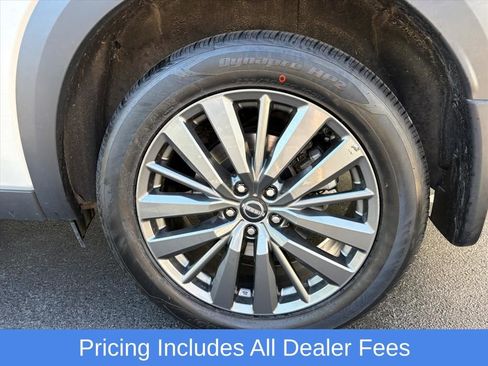 Used 2024 Nissan Pathfinder SL w/ SL Premium Package AWD/4WD image 27