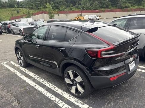 Used 2023 Volvo C40 P8 Recharge Ultimate AWD/4WD image 4