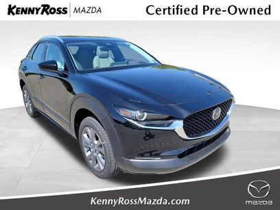 Certified 2025 MAZDA CX-30 AWD 2.5 S w/ Premium Package