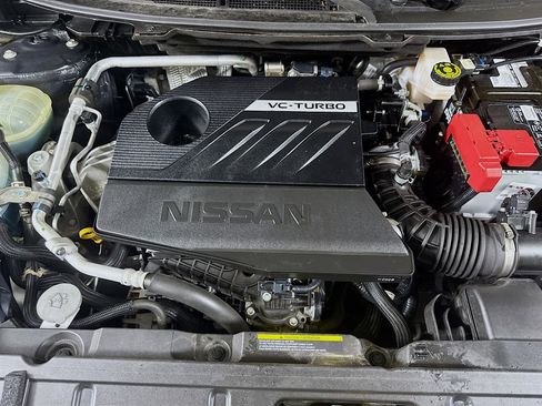 Used 2022 Nissan Rogue SV AWD/4WD image 39