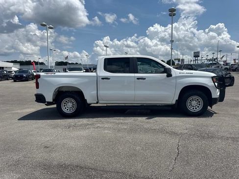 Used 2026 Chevrolet Silverado 1500 W/T w/ WT Value Package AWD/4WD image 3
