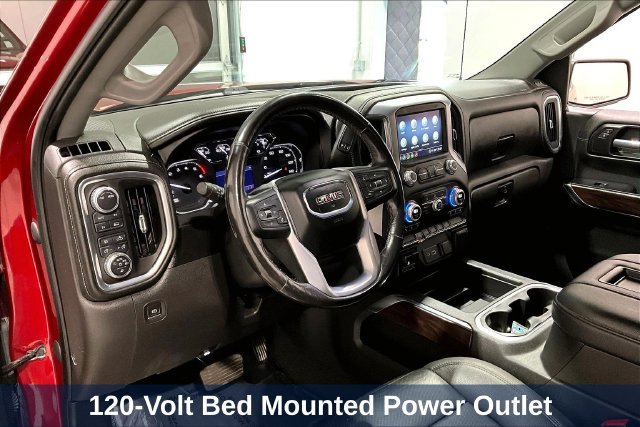 Used 2021 GMC Sierra 1500 SLT w/ SLT Convenience Package AWD/4WD image 24