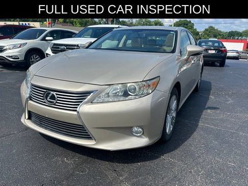 Used 2015 Lexus ES 350 w/ Premium Package FWD image 3