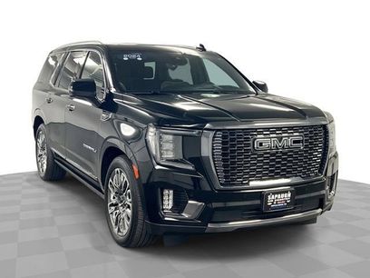Certified 2024 GMC Yukon Denali Ultimate