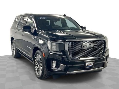 Certified 2024 GMC Yukon Denali Ultimate AWD/4WD image 1