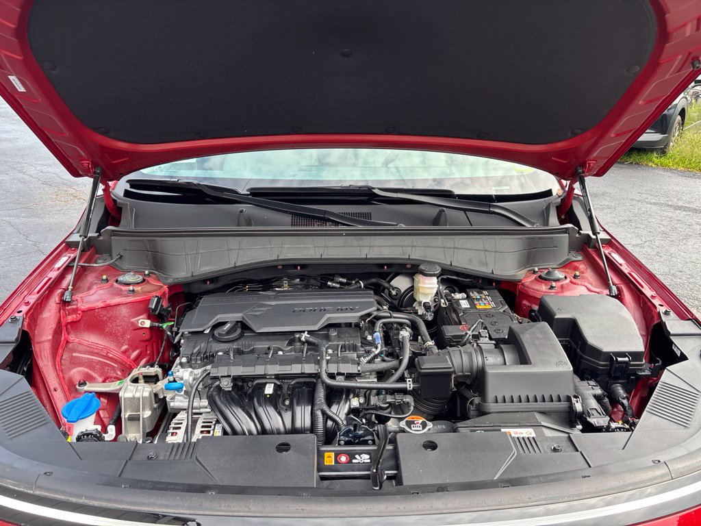 New 2026 Hyundai Kona SEL Sport AWD/4WD image 10