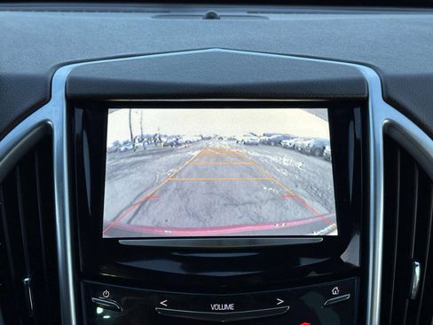 Used 2014 Cadillac SRX Luxury w/ Driver Awareness Package AWD/4WD image 29