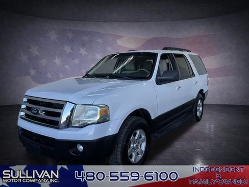 Used 2013 Ford Expedition XL w/ HD Trailer Tow Pkg image 1