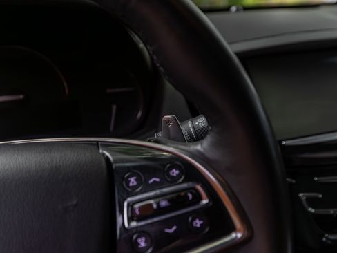 Used 2018 Cadillac ATS Premium Luxury RWD image 8